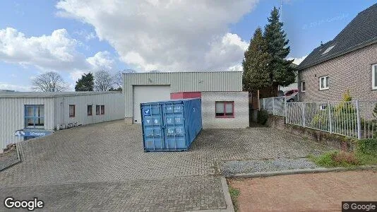 Bedrijfsruimtes for rent i Nuth - Foto uit Google Street View