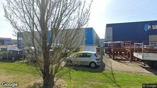 Bedrijfsruimtes for rent i Den Helder - Foto uit Google Street View