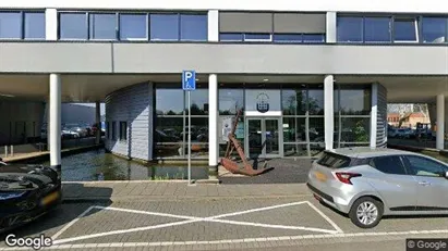 Bedrijfsruimtes for rent in Rotterdam Charlois - Photo from Google Street View