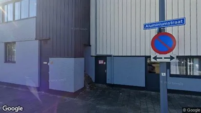 Bedrijfsruimtes for rent in Rotterdam Prins Alexander - Photo from Google Street View