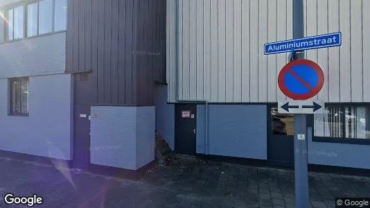 Bedrijfsruimtes for rent i Rotterdam Prins Alexander - Foto uit Google Street View