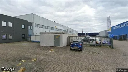 Bedrijfsruimtes for rent in Schiedam - Photo from Google Street View