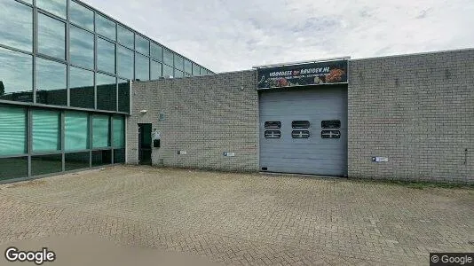 Bedrijfsruimtes for rent i Rotterdam Kralingen-Crooswijk - Foto uit Google Street View