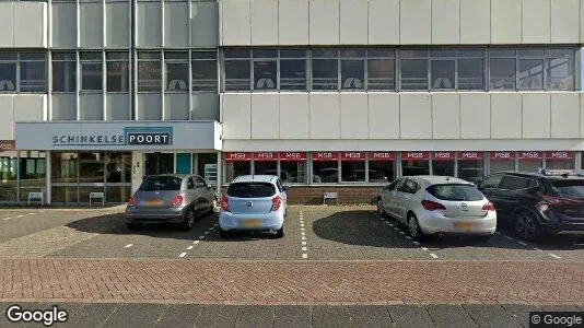 Bedrijfsruimtes for rent i Capelle aan den IJssel - Foto uit Google Street View