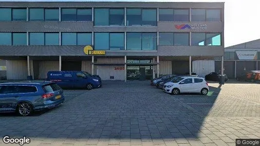 Bedrijfsruimtes for rent i Rotterdam Charlois - Foto uit Google Street View