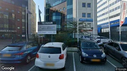 Bedrijfsruimtes for rent in Rotterdam Charlois - Photo from Google Street View