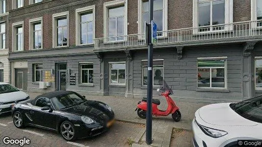 Bedrijfsruimtes for rent i Rotterdam Centrum - Foto uit Google Street View
