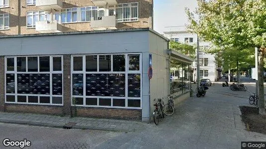 Bedrijfsruimtes for rent i Rotterdam Centrum - Foto uit Google Street View