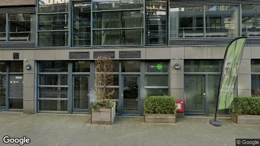 Bedrijfsruimtes for sale i Rotterdam Centrum - Foto uit Google Street View