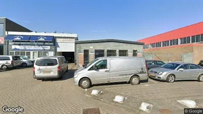 Bedrijfsruimtes for sale in Rotterdam Charlois - Photo from Google Street View