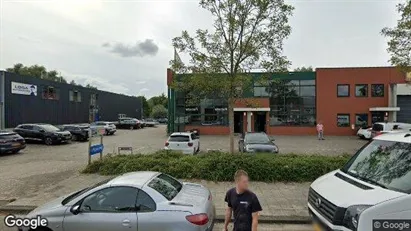 Bedrijfsruimtes for rent in Rotterdam Prins Alexander - Photo from Google Street View