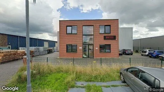 Bedrijfsruimtes for rent i Emmen - Foto uit Google Street View