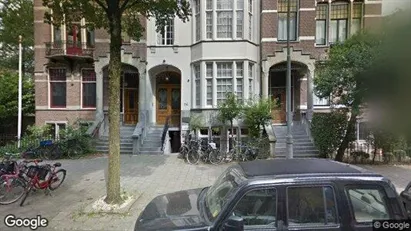 Kantorruimte for rent in Amsterdam Oud-Zuid - Photo from Google Street View