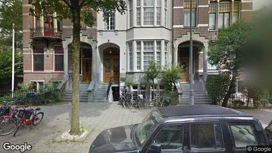 Kantorruimte for rent i Amsterdam Oud-Zuid - Foto uit Google Street View