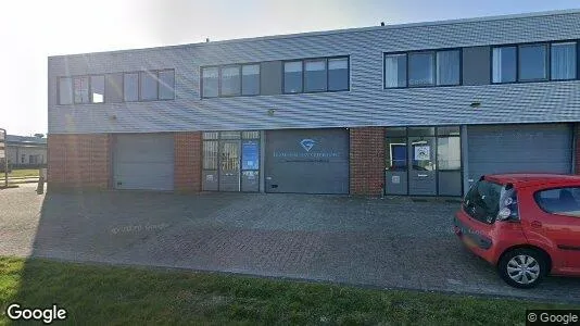 Bedrijfsruimtes for sale i Leeuwarden - Foto uit Google Street View