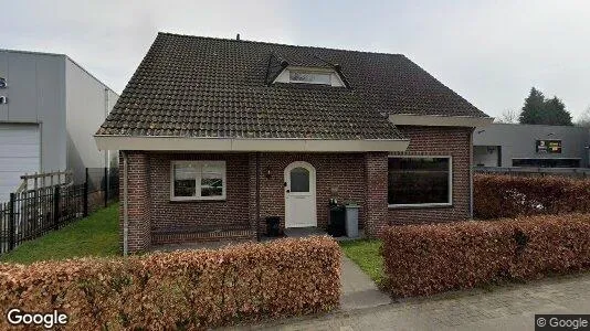 Bedrijfsruimtes for sale i Hilvarenbeek - Foto uit Google Street View
