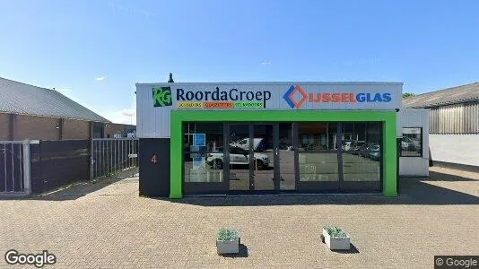 Bedrijfsruimtes for rent i Kampen - Foto uit Google Street View