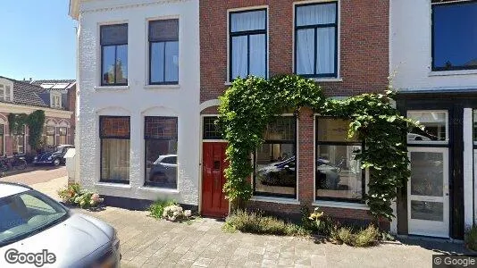 Bedrijfsruimtes for sale i Leiden - Foto uit Google Street View