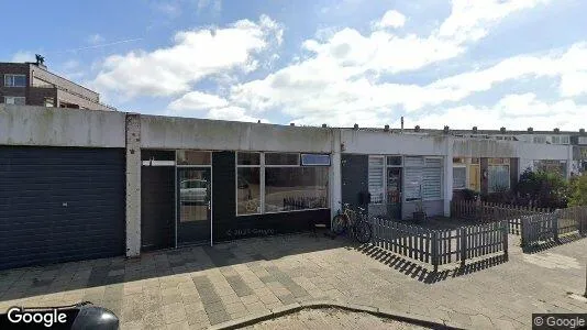 Bedrijfsruimtes for rent i Den Helder - Foto uit Google Street View