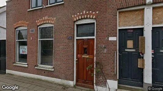 Kantorruimte for sale i Rotterdam IJsselmonde - Foto uit Google Street View