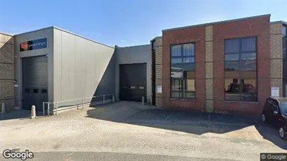 Bedrijfsruimtes for rent in Breda - Photo from Google Street View