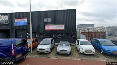 Bedrijfsruimtes for rent in Utrecht Overvecht - Photo from Google Street View