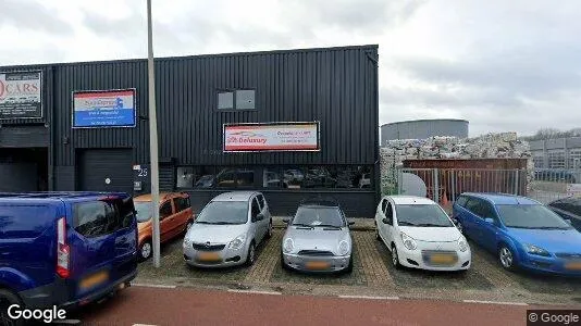 Bedrijfsruimtes for rent i Utrecht Overvecht - Foto uit Google Street View