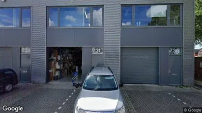 Bedrijfsruimtes for rent in The Hague Leidschenveen-Ypenburg - Photo from Google Street View