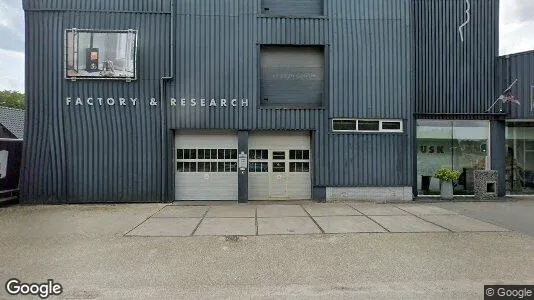 Bedrijfsruimtes for rent i Barneveld - Foto uit Google Street View