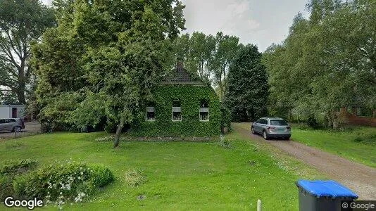 Bedrijfsruimtes for sale i Groningen - Foto uit Google Street View