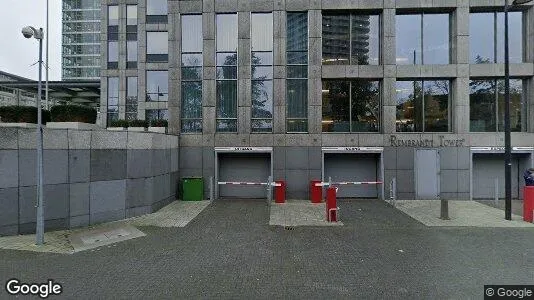 Kantorruimte for rent i Amsterdam Oost-Watergraafsmeer - Foto uit Google Street View