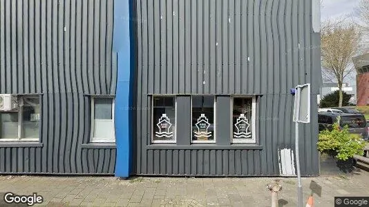 Bedrijfsruimtes for rent i Amsterdam Noord - Foto uit Google Street View