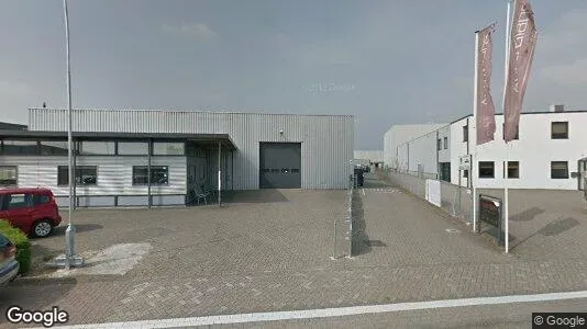Bedrijfsruimtes for rent i Tiel - Foto uit Google Street View