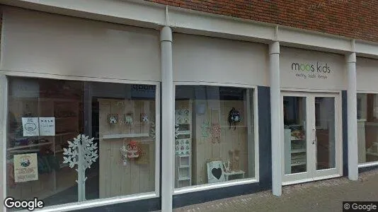 Bedrijfsruimtes for rent i Deventer - Foto uit Google Street View