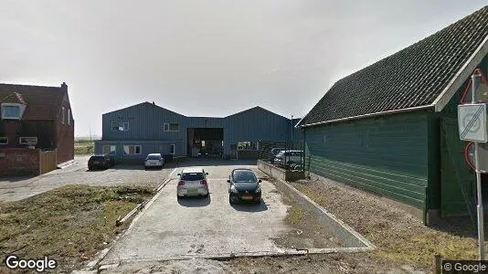 Bedrijfsruimtes for rent i Koggenland - Foto uit Google Street View