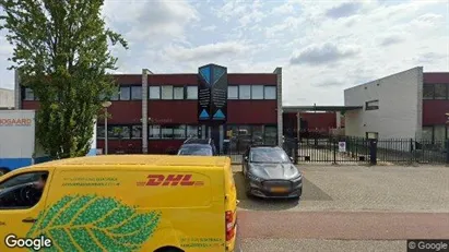 Bedrijfsruimtes for sale in Almere - Photo from Google Street View