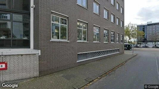 Bedrijfsruimtes for rent i Rotterdam Prins Alexander - Foto uit Google Street View
