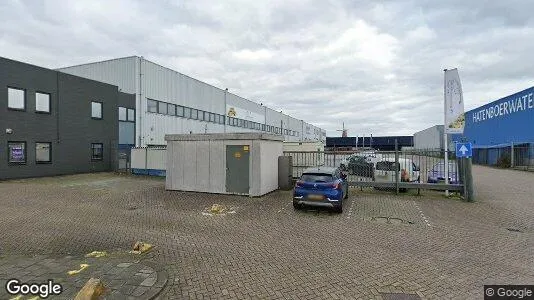 Bedrijfsruimtes for rent i Schiedam - Foto uit Google Street View