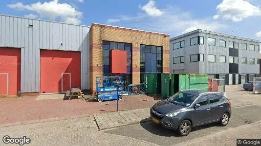 Bedrijfsruimtes for rent i Zaanstad - Foto uit Google Street View