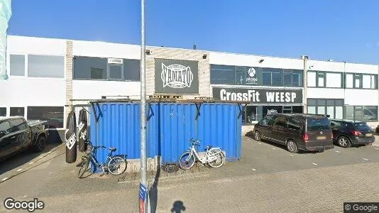 Bedrijfsruimtes for sale i Weesp - Foto uit Google Street View