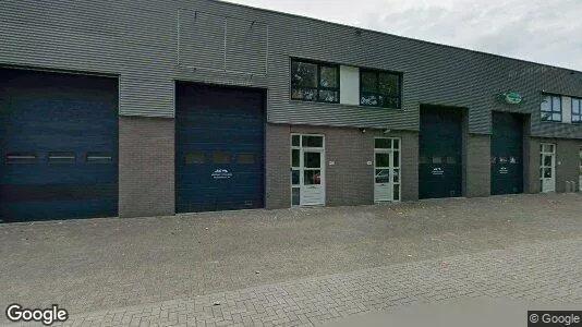 Bedrijfsruimtes for rent i Zwijndrecht - Foto uit Google Street View