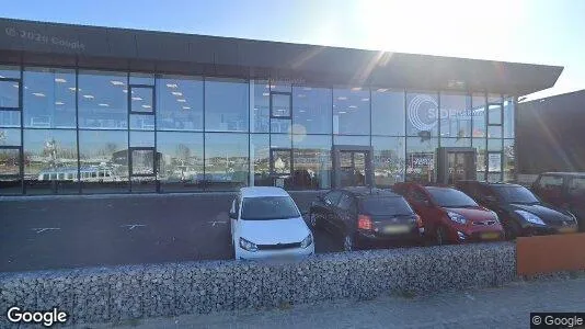 Kantorruimte for rent i Vlissingen - Foto uit Google Street View