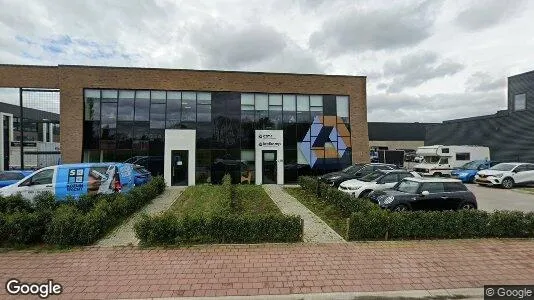 Bedrijfsruimtes for rent i Nijkerk - Foto uit Google Street View