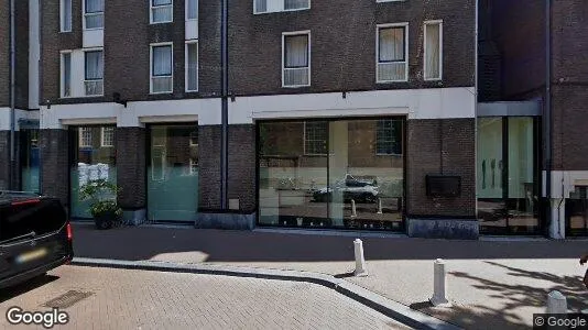 Bedrijfsruimtes for rent i Amsterdam Centrum - Foto uit Google Street View