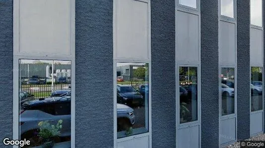Bedrijfsruimtes for rent i Nijmegen - Foto uit Google Street View