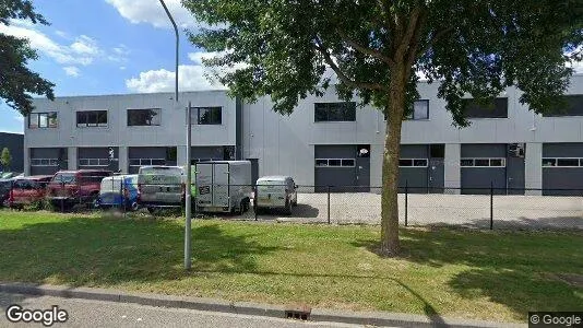Bedrijfsruimtes for rent i Zeewolde - Foto uit Google Street View