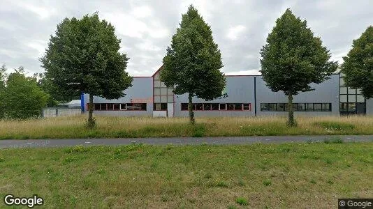 Bedrijfsruimtes for rent i Lelystad - Foto uit Google Street View