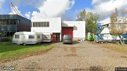 Bedrijfsruimtes for rent in Zoeterwoude - Photo from Google Street View
