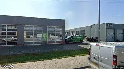 Bedrijfsruimtes for rent in Groningen - Photo from Google Street View