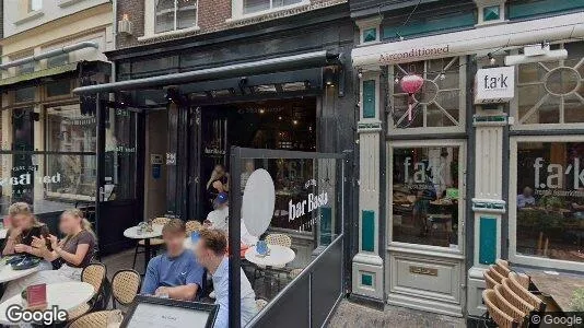 Bedrijfsruimtes for sale i Utrecht Binnenstad - Foto uit Google Street View